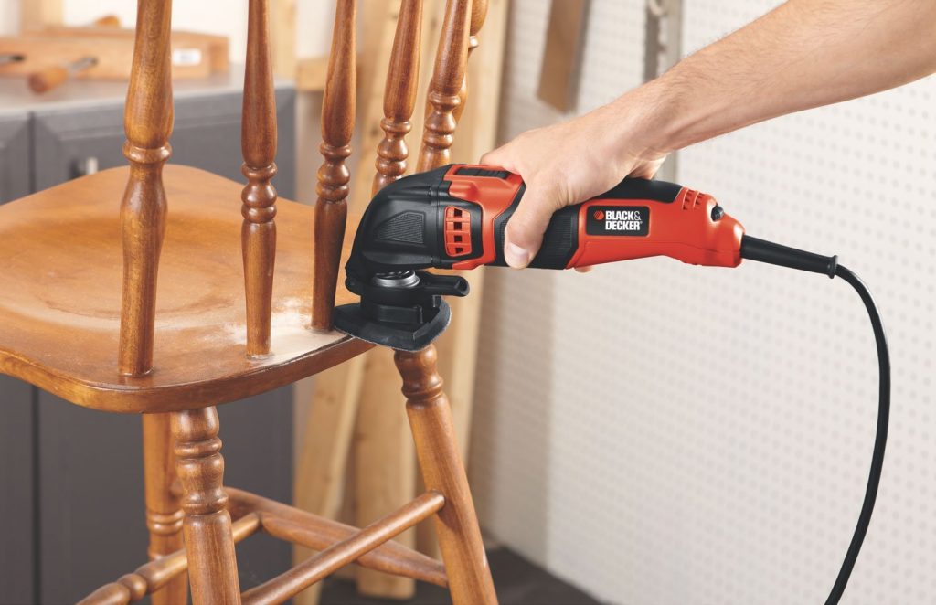 Corded Multi-Tool Corded Multi-Tool